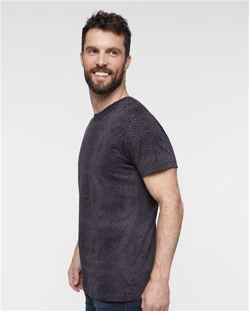 Unisex Fine Jersey Tee - 6901 765