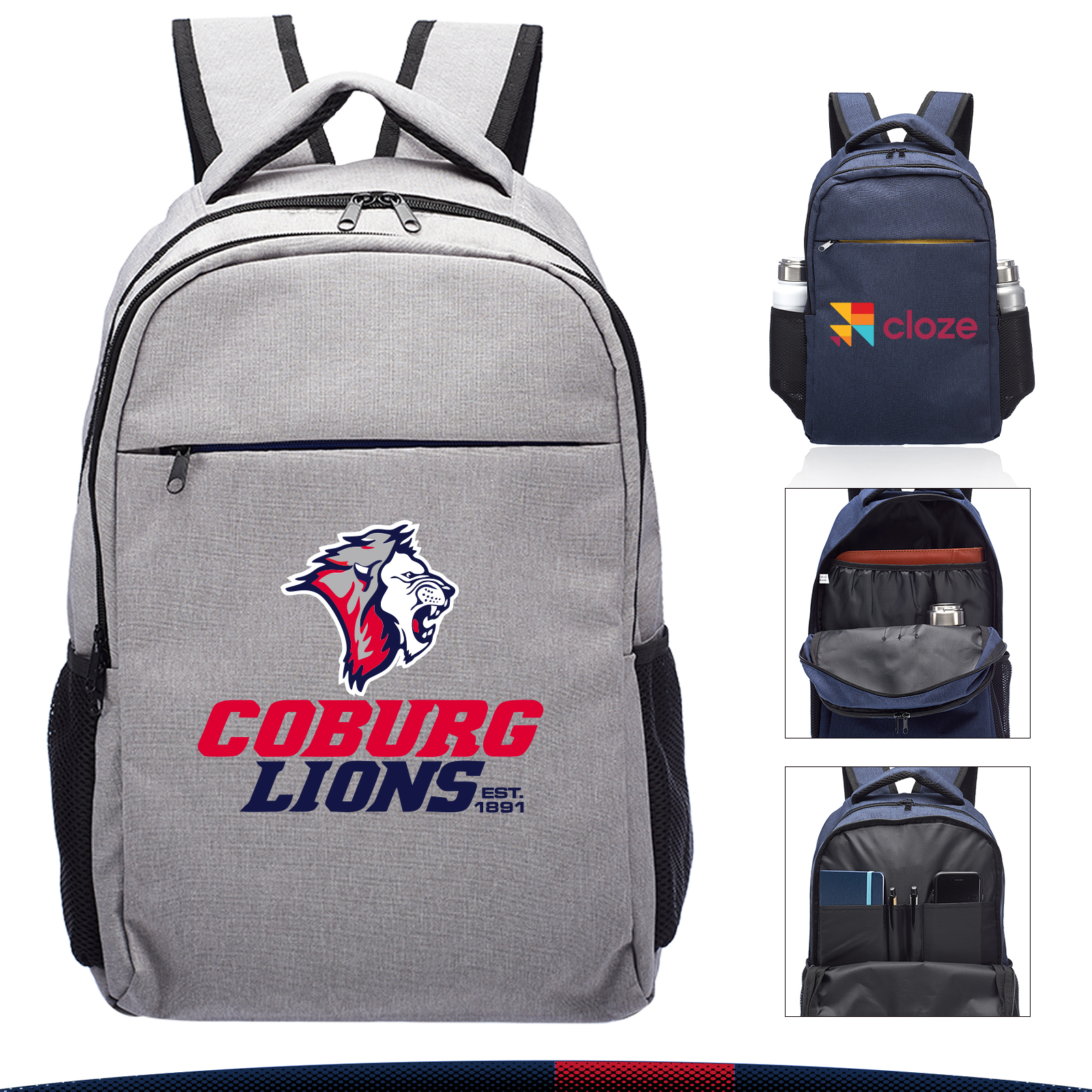 Aicisu Laptop Backpacks 5