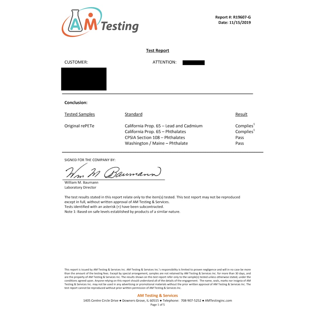 ChicoBag Original rePETe Tote 153