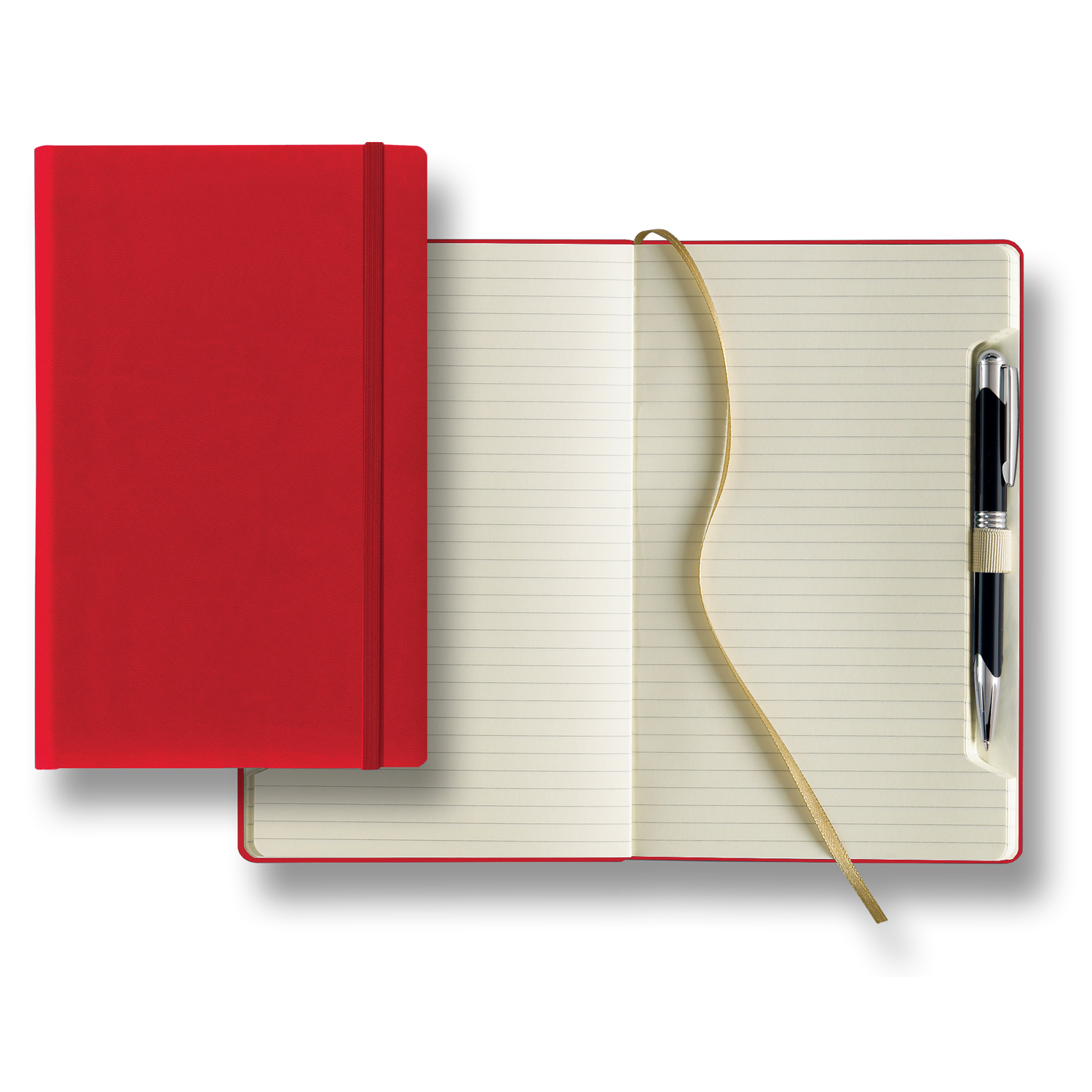 Castelli Tucson Scribe Lined Ivory Page Journal 9