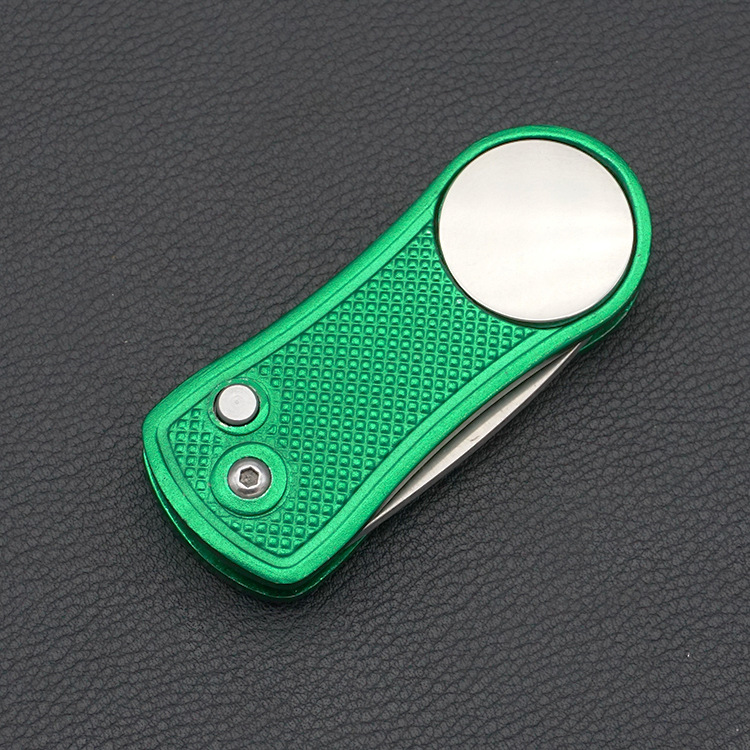 Golf Dovid Tool/Ball Marker 5