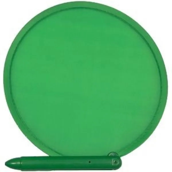 Recycled 3-in-1 Hand Fan Pen 5
