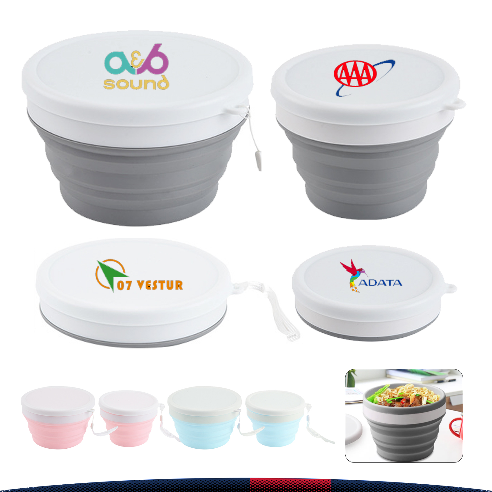 Jaudo Collapsible Preserving Box 6