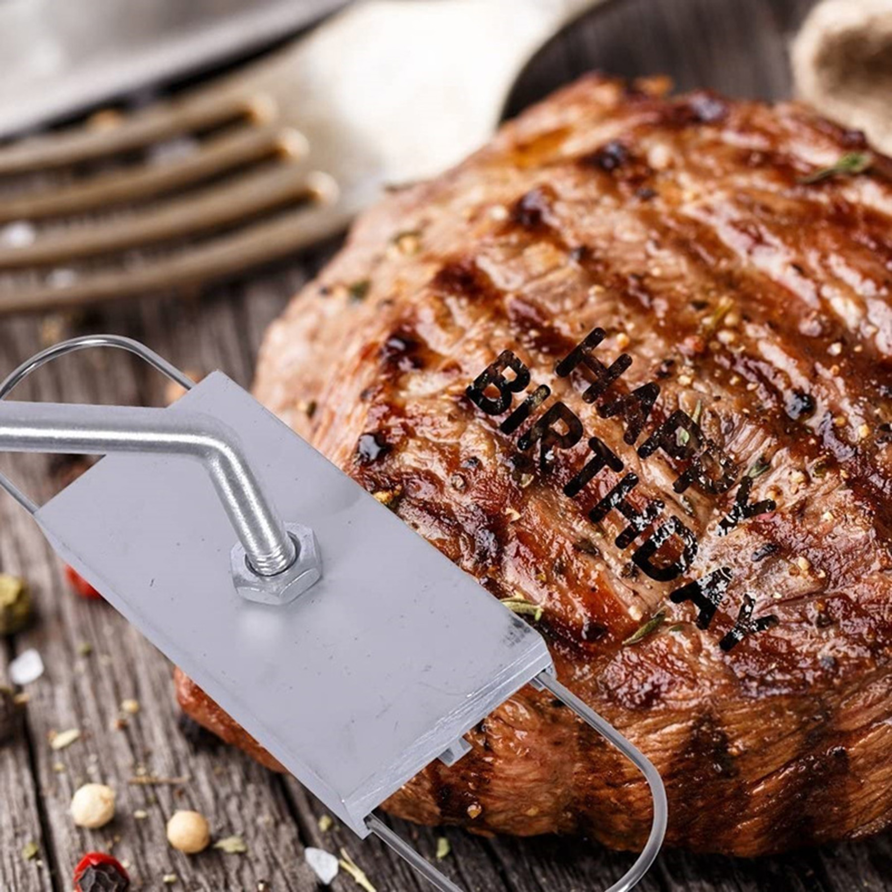 BBQ Hot Stamp 4