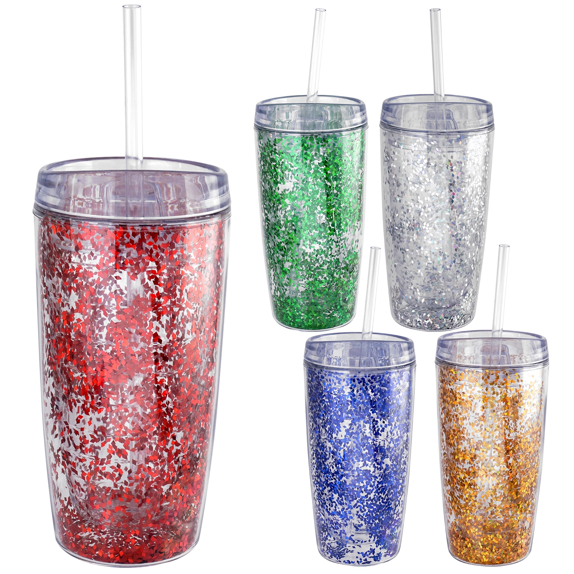 COLORFUL CONFETTI WAVE MUG 2