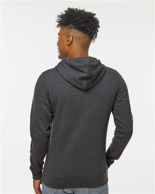 Unisex BTB Fleece Hooded Sweatshirt - 8720 99