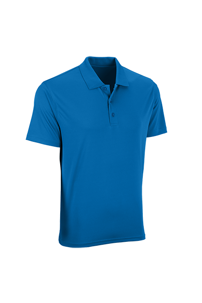 Vansport Omega Solid Mesh Tech Polo 94
