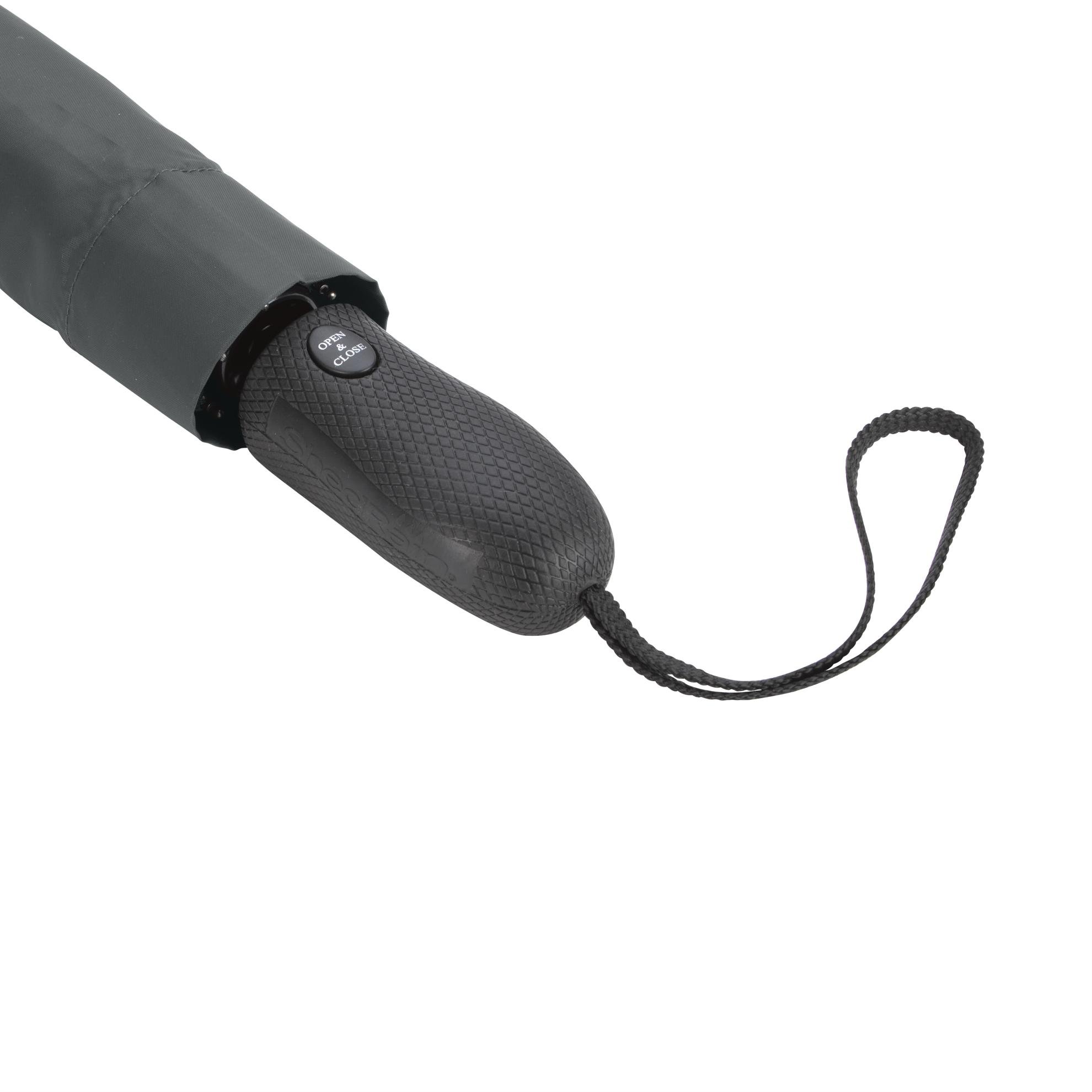 Shed Rain™ Windjammer® 43" Vented Auto-Open/Close Compact Umbrella 133