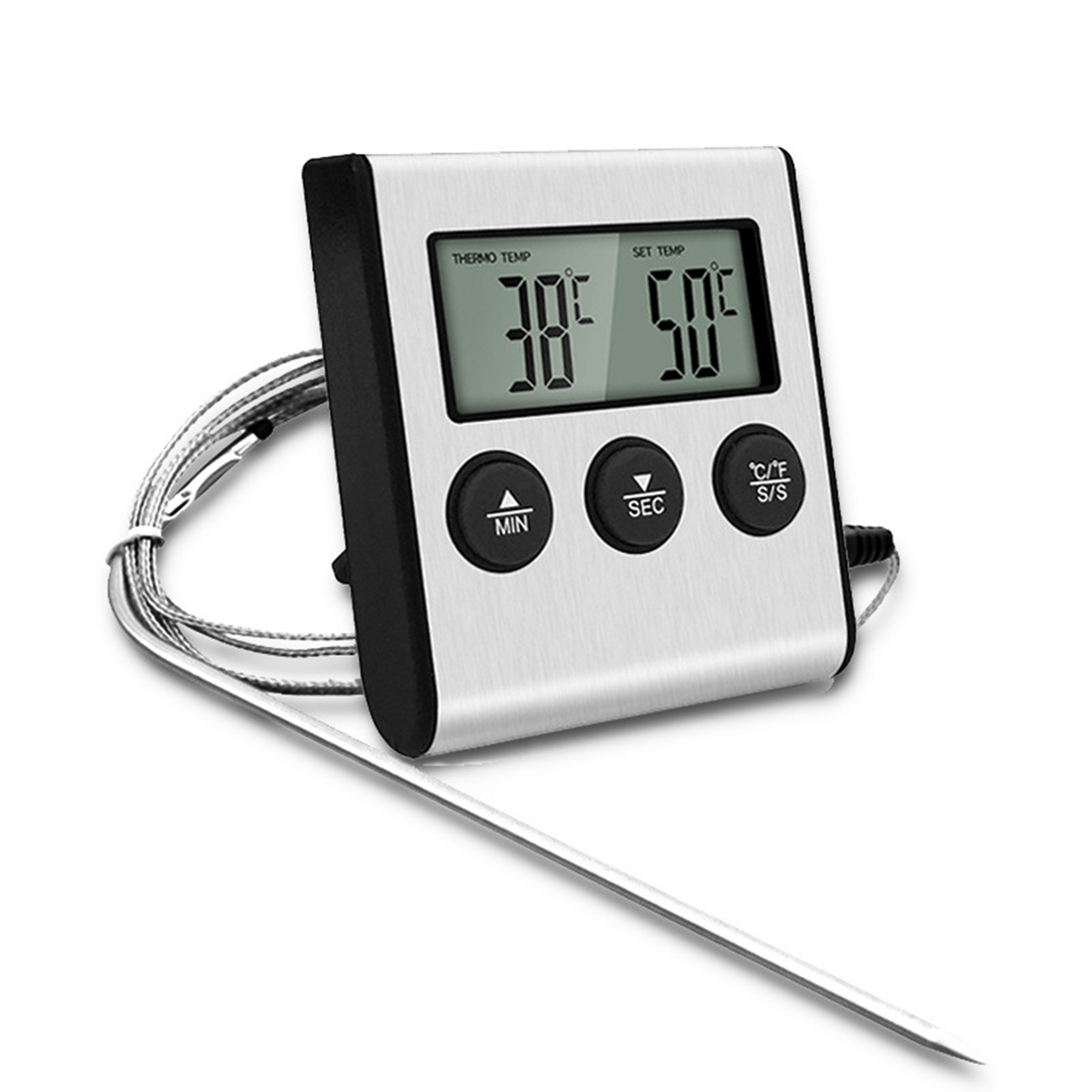 Food Thermometer 4