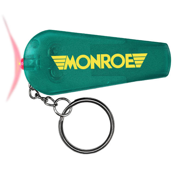 Whistle/Light Key Chain 7