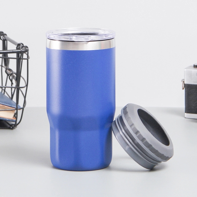 Freezable Can Cooler Stainless Steel Insulated Tumbler 5
