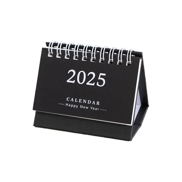 Mini Desk Calendar Creative Desktop Notepad 2