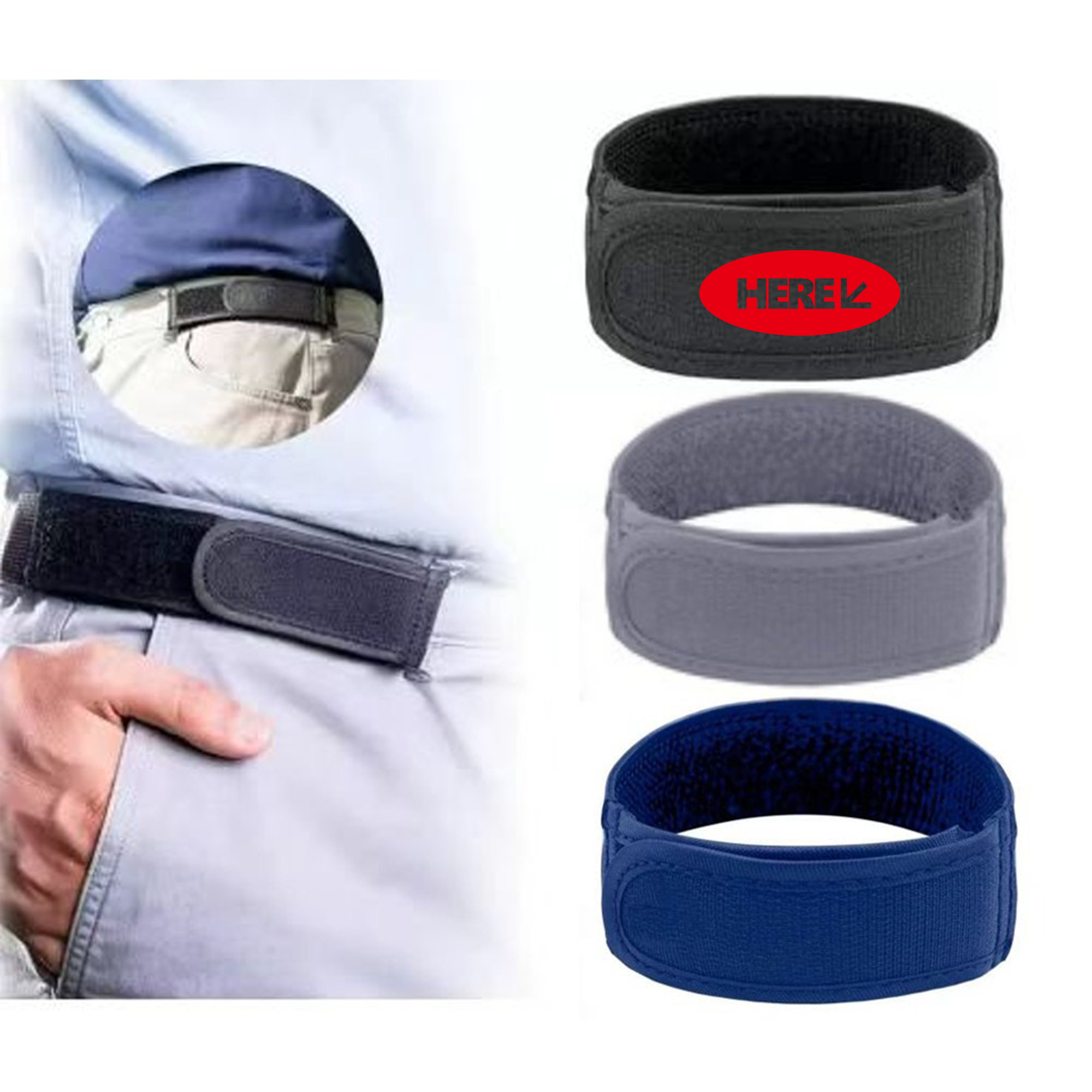 Quick-Release Outdoor Utility Belt 2