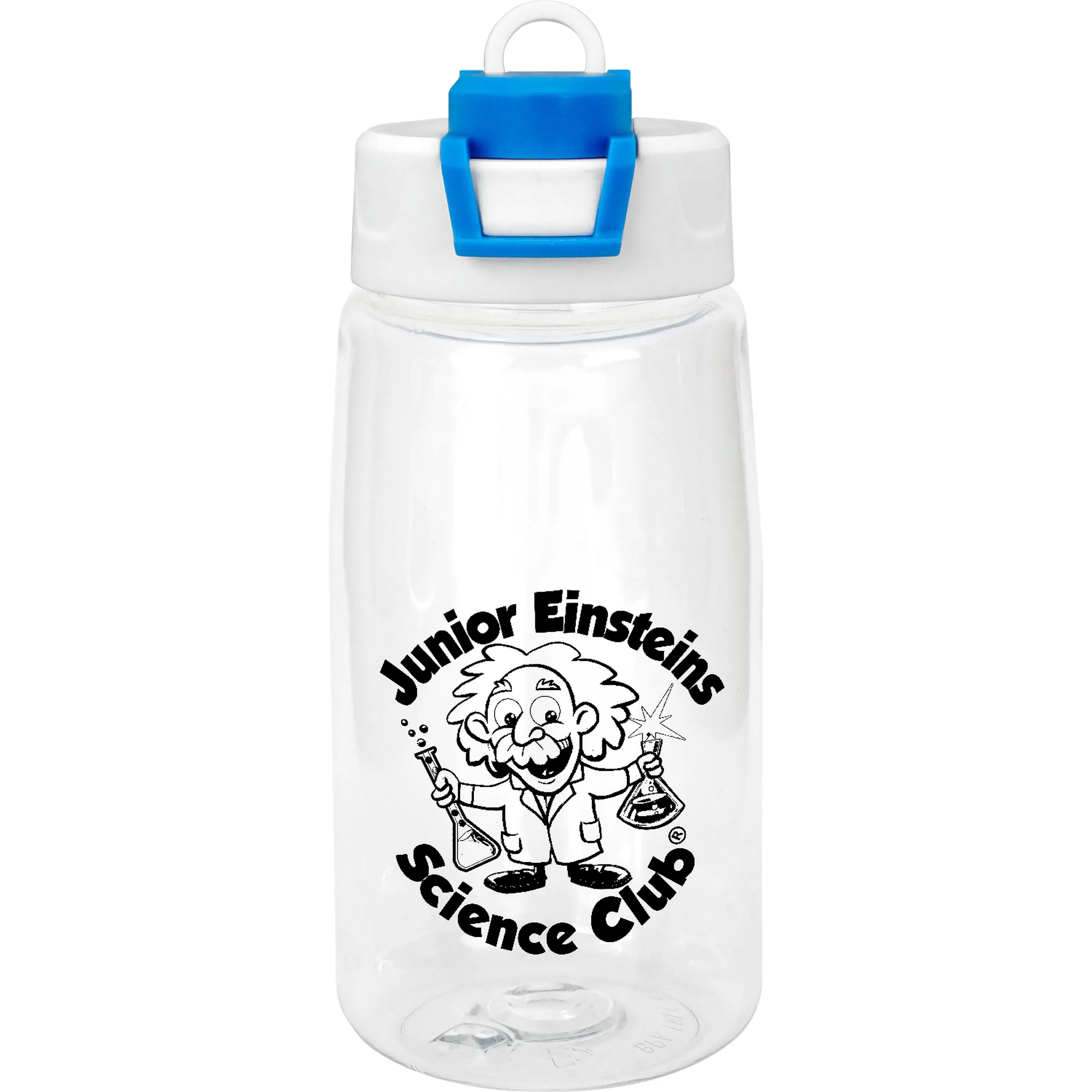 Two Tone Pop Up 18 oz. Recycled Bottle 13