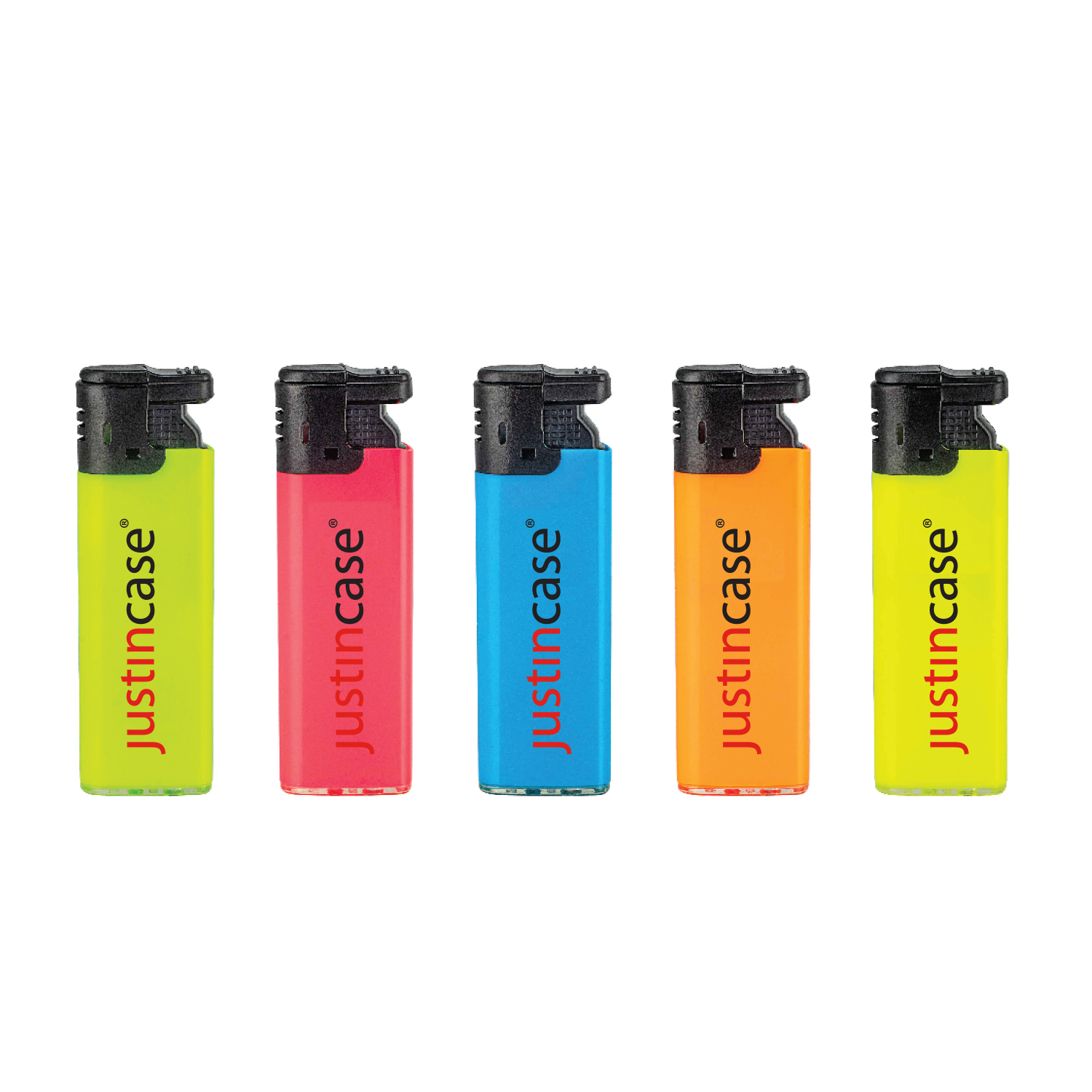 Piezo Windproof Lighters 3