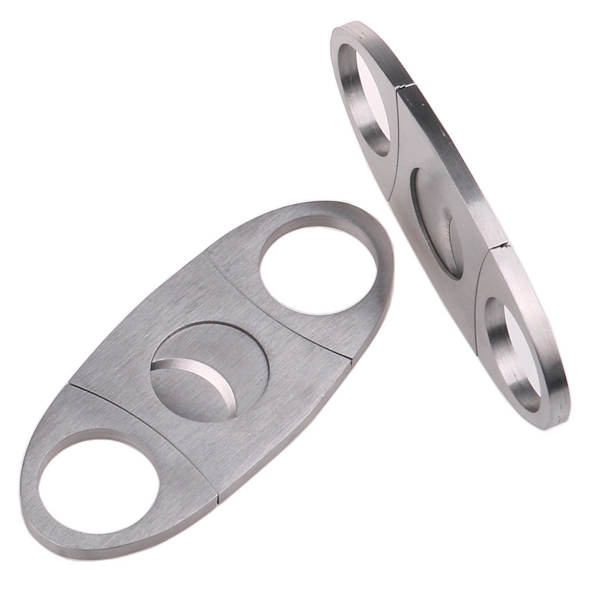 Stainless Steel Cigar Cutter 2