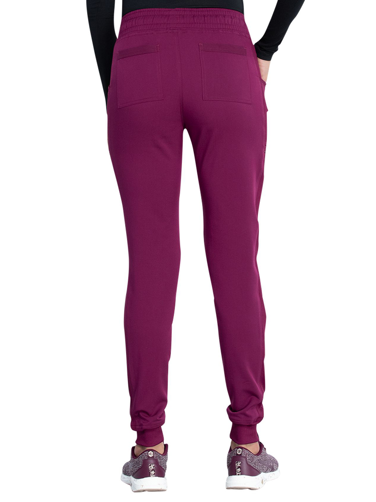 Dickies Medical - Balance - Women's 5-Pocket Mid Rise Jogger Pant 10