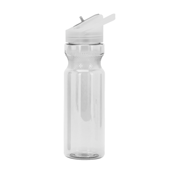28oz Fitness Bottle with  Grip N Go Lid 9