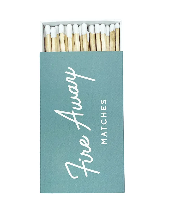 Retro Pattern Customized Matchbox 100B 2