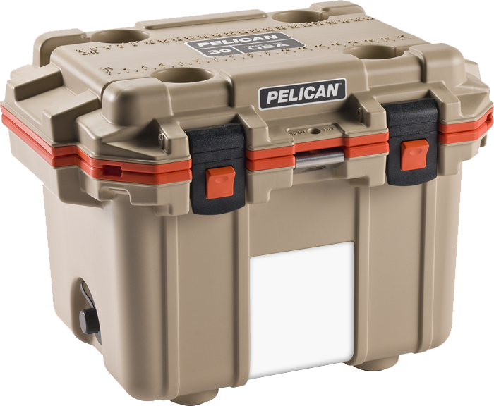 Pelican™ 30QT Cooler COLOR 26