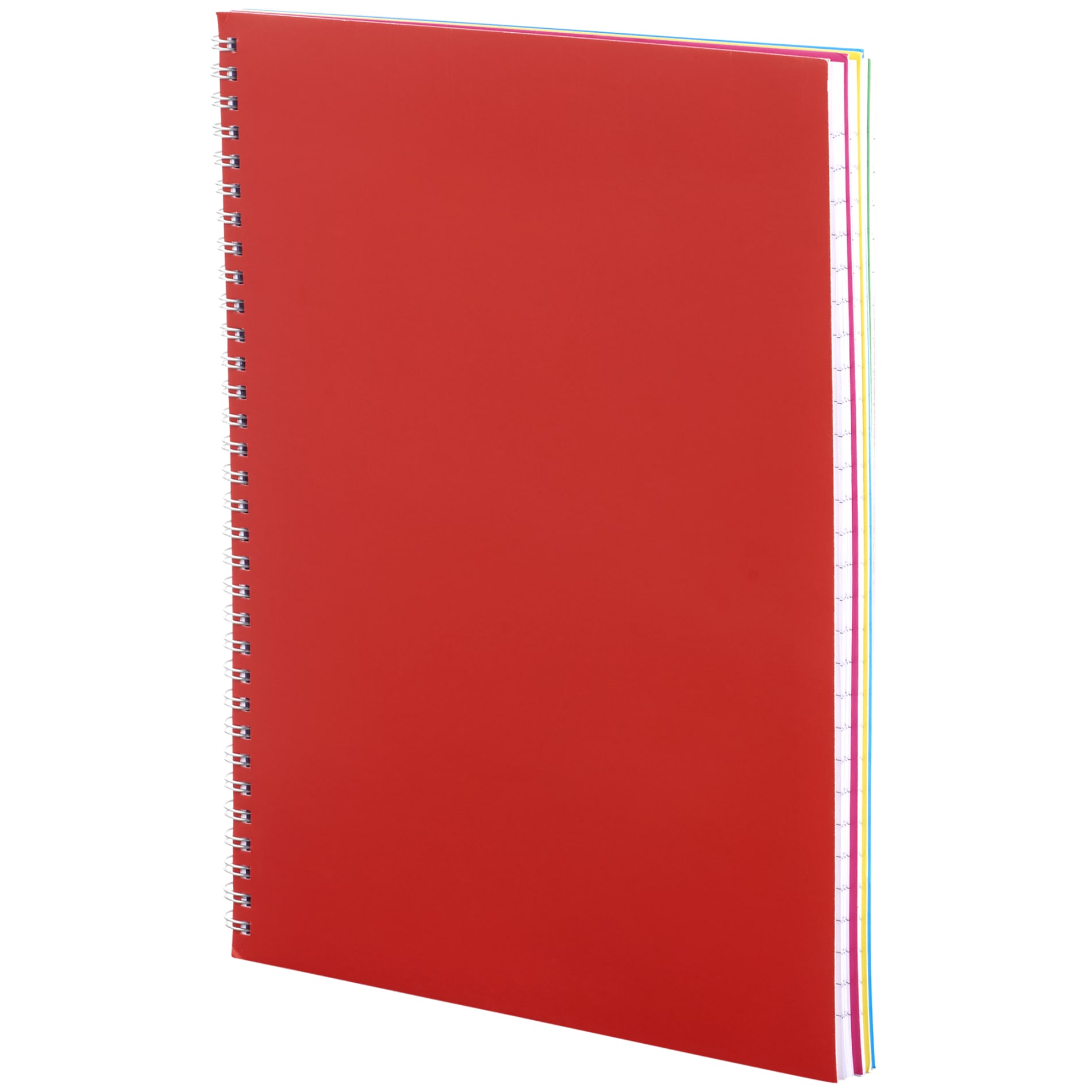 FSC® Mix 8.5" x 11" Remark 5-subject Notebook 128