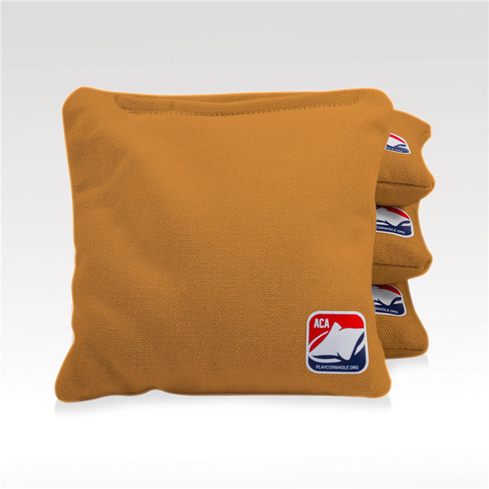 ACA Duck Cloth Cornhole Bags 4
