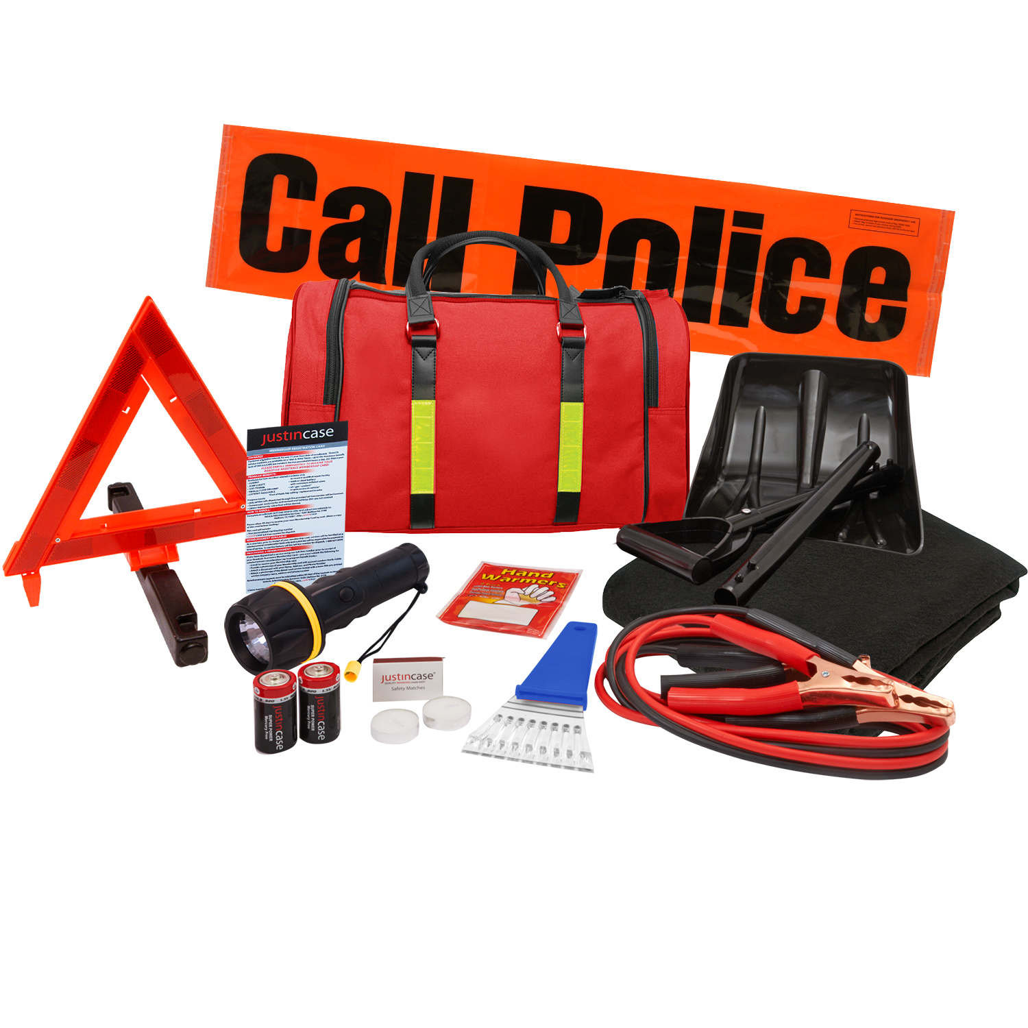 Winter Emergency Kit 4