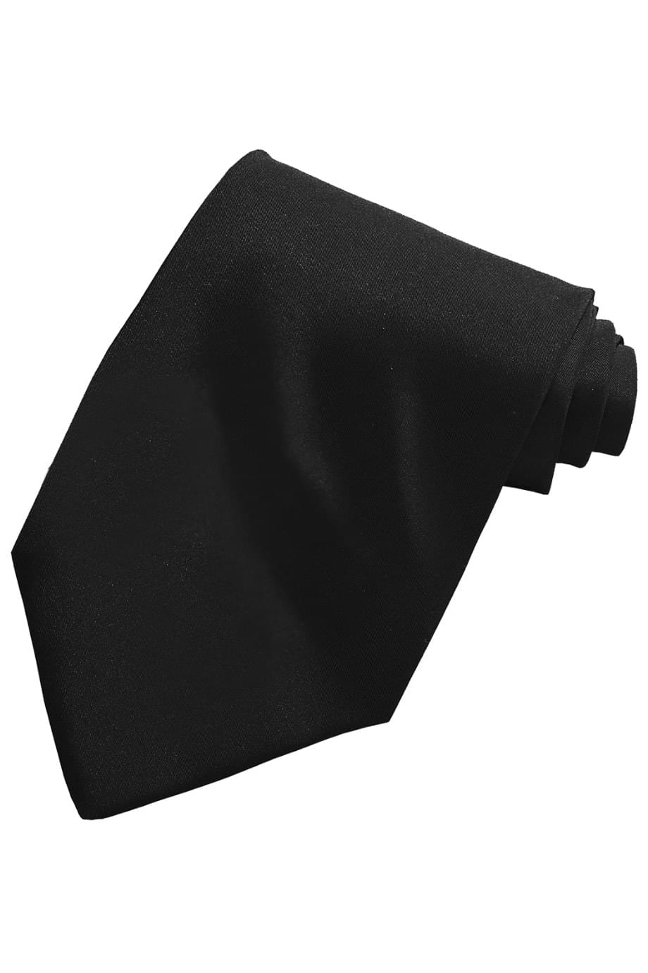 Solid Tie