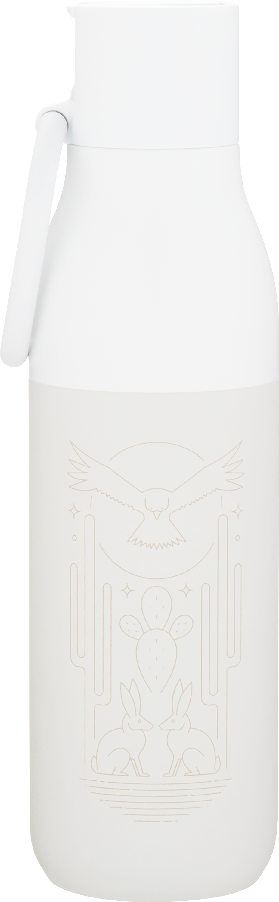 17 oz larq flip top bottle, custom water bottle with logo imprint 10