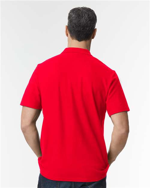 Unisex Softstyle® Pique Polo - 64800 25