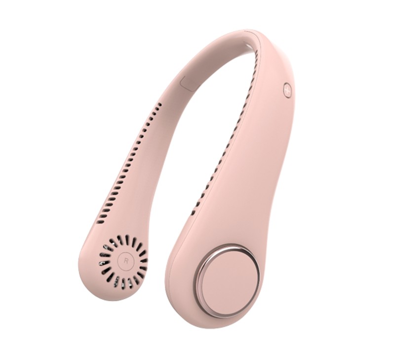 Hands Free Cooling Neck Fan, 2000 mAh 2