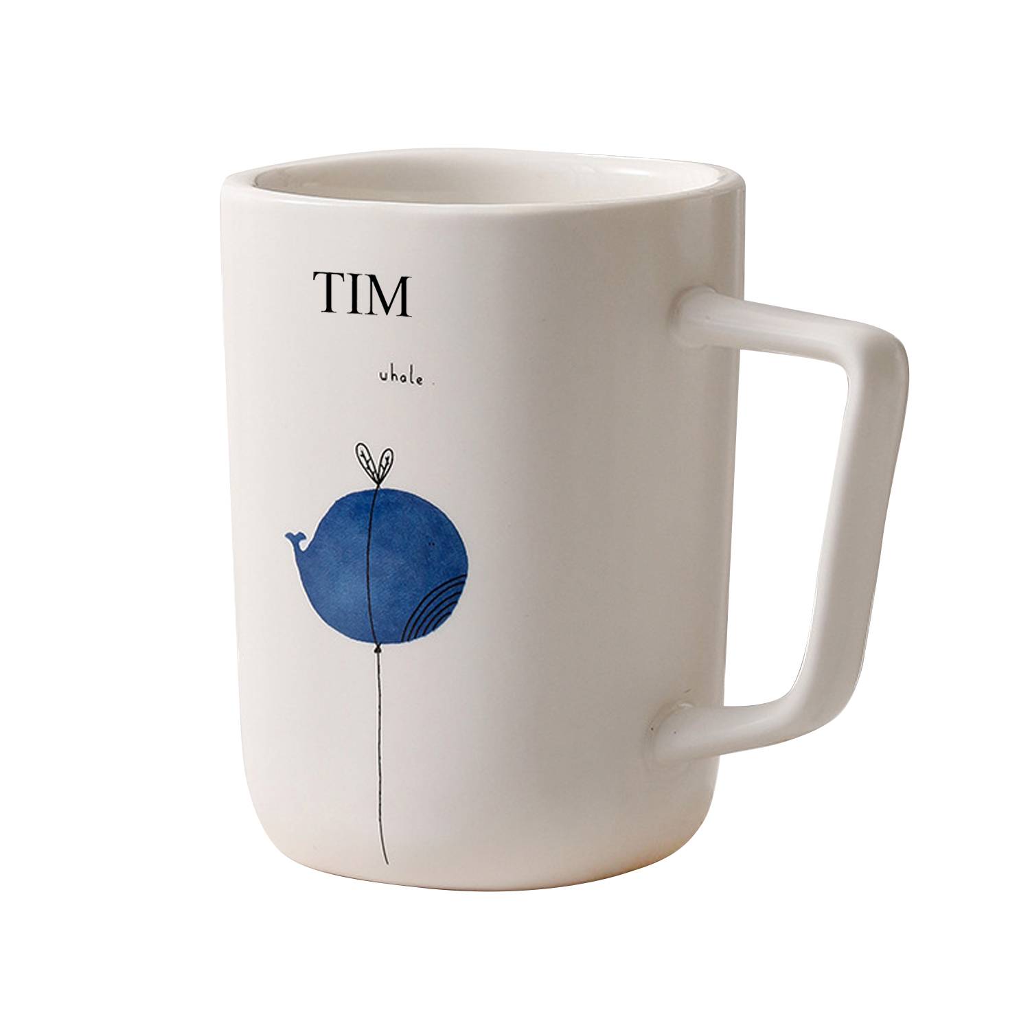 Ceramic coffee cup 7