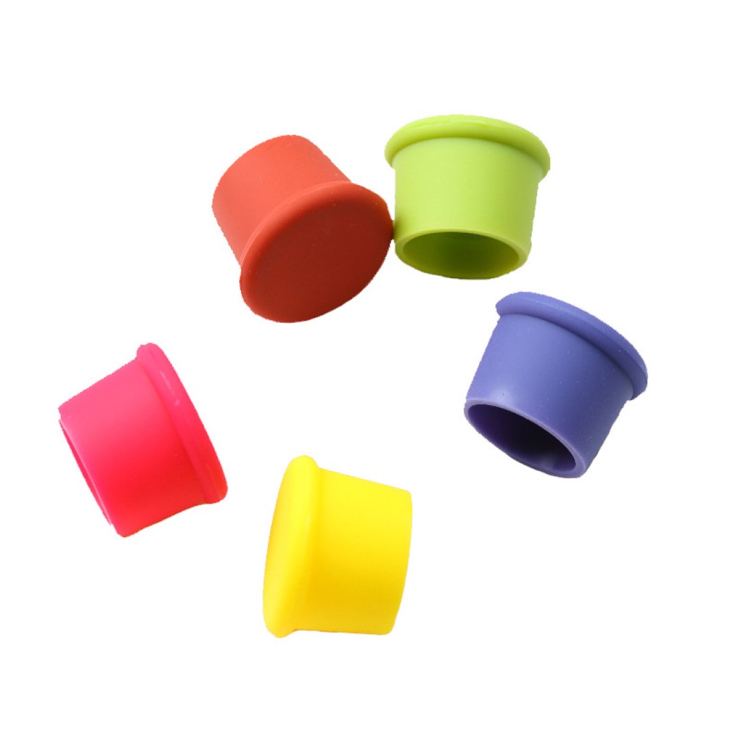 Silicone Wine Stoppers 5
