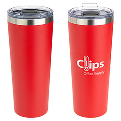 Greco 28 oz Vacuum Insulated Stainless Steel Tumbler 25