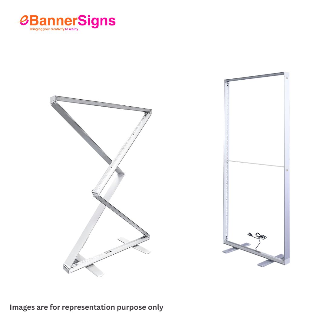 SEG Light Box Folding Stand (Graphics + Hardware) 4