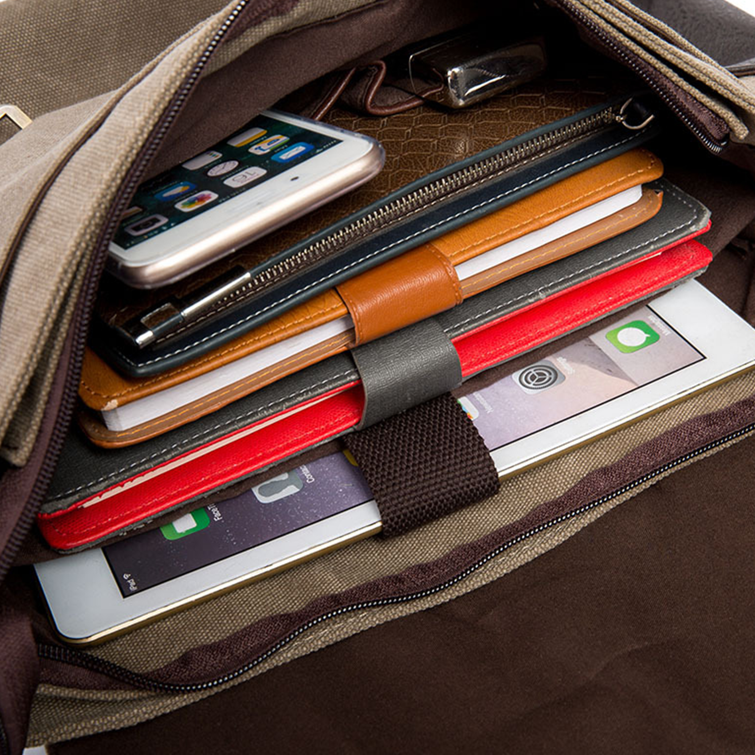 Adjustable Chest Strap for Travel 2