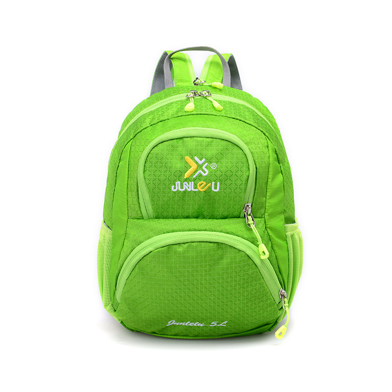Zipper Shoulder Strap Backpack 7