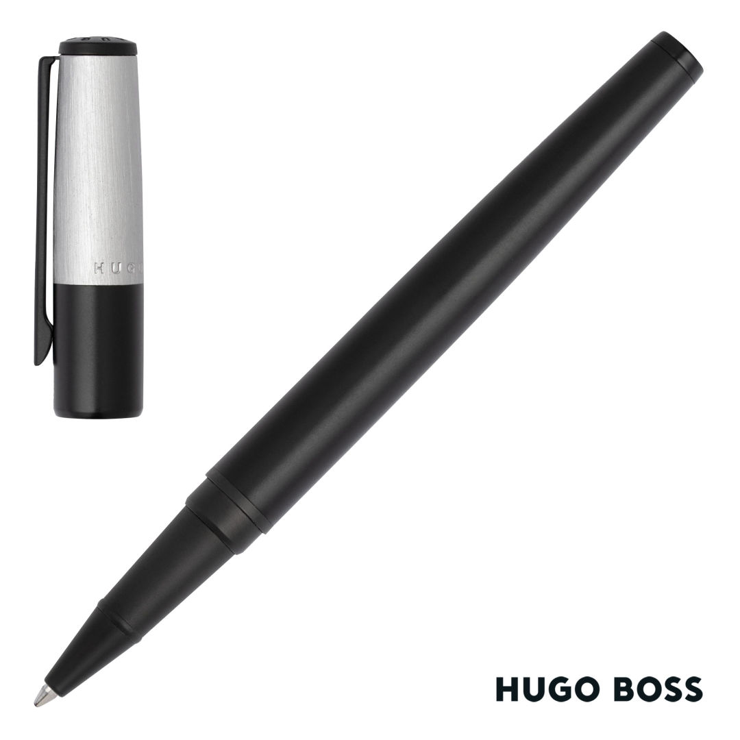 Hugo Boss® Gear Minimal Rollerball 16