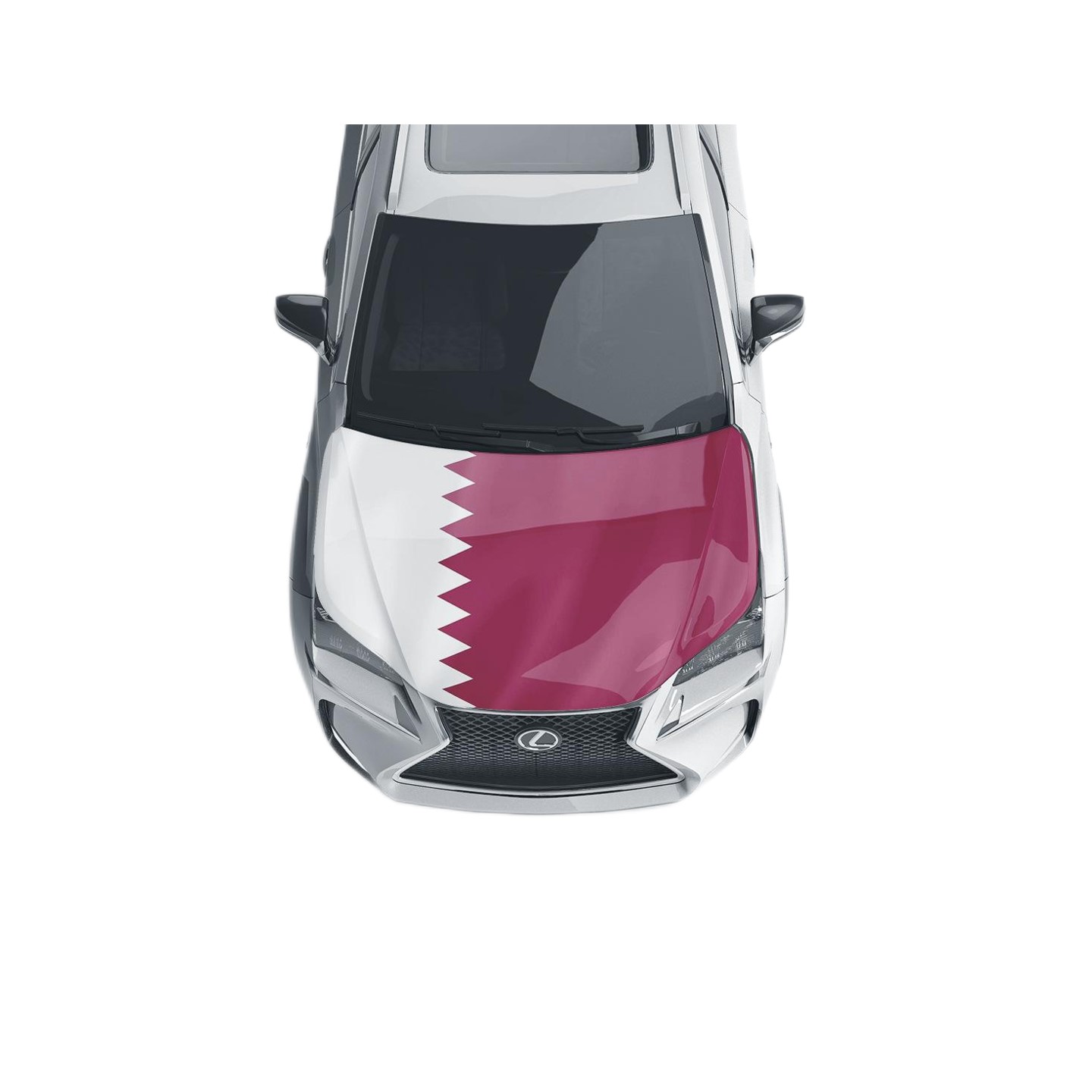 Car Hood Cover 2
