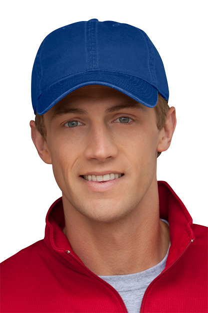 Clutch Bio-Washed Unconstructed Twill Cap 15