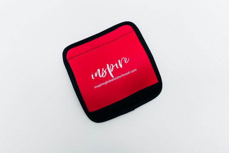 NeoGrab Neoprene Luggage Handle Wrap 3