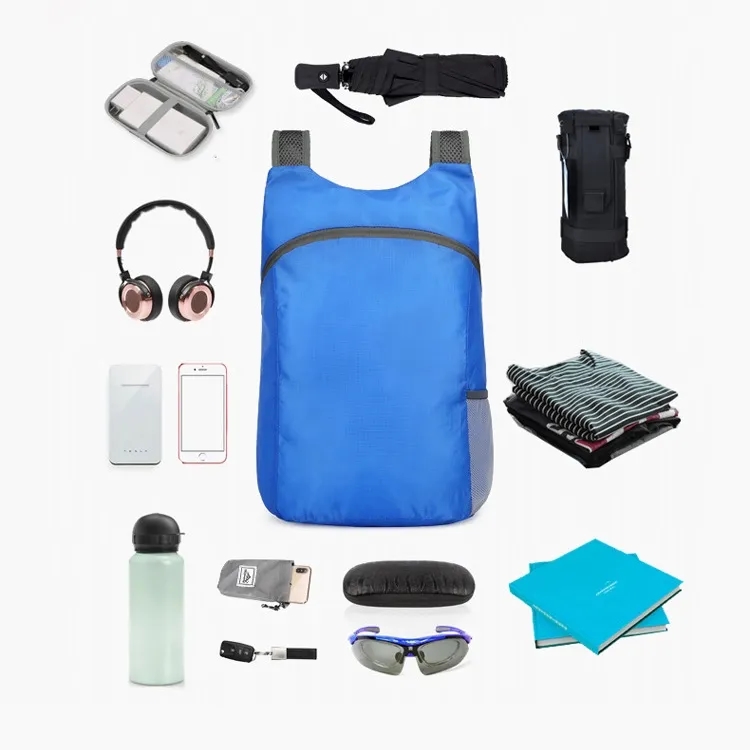 Fold Backpack 5