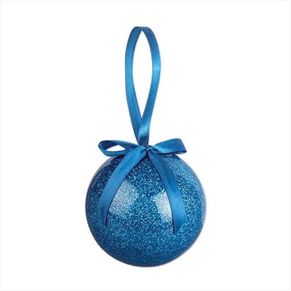 Glitter Ornament 5