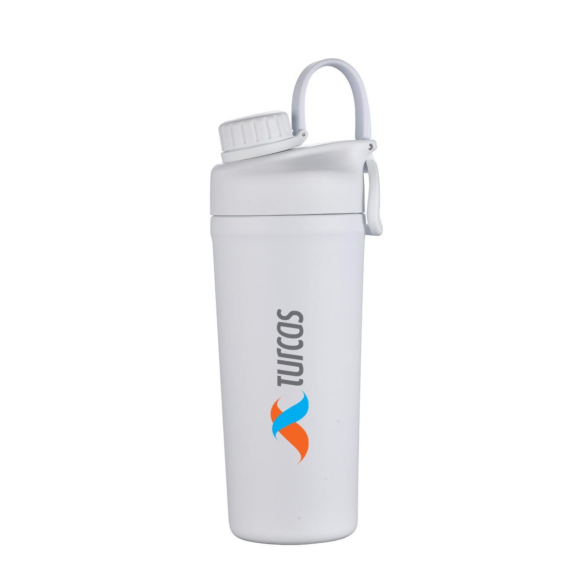 ArticFire 26oz Double Wall Stainless Steel Ice Shaker Bottle 1