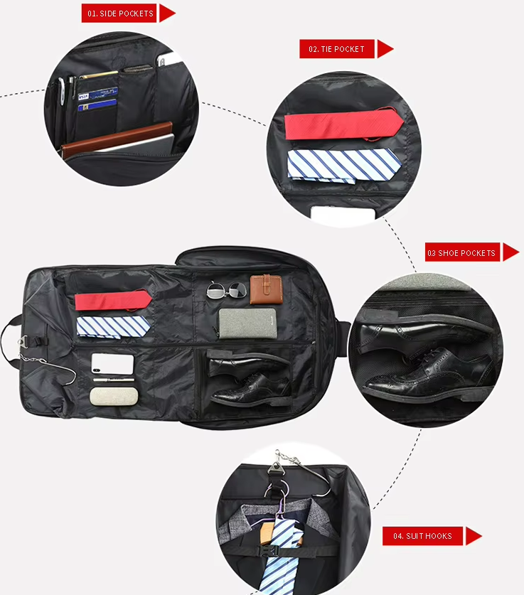Business Suit Bag 4