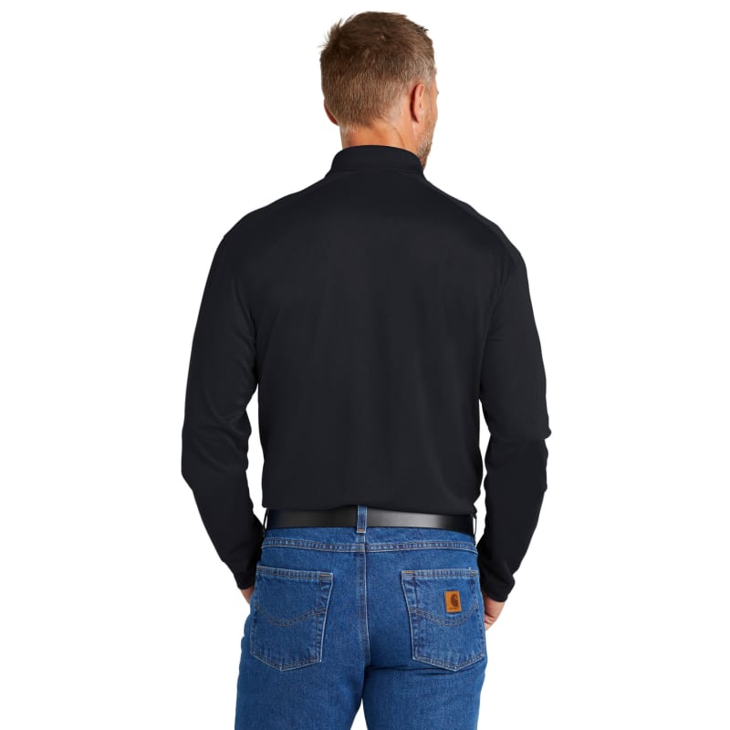CornerStone Select Lightweight Snag-Proof Long Sleeve Polo 20
