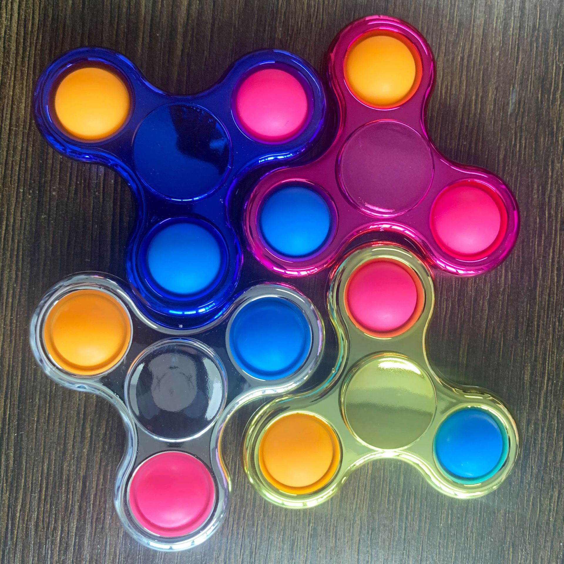 Pop Fidget Spinner 6