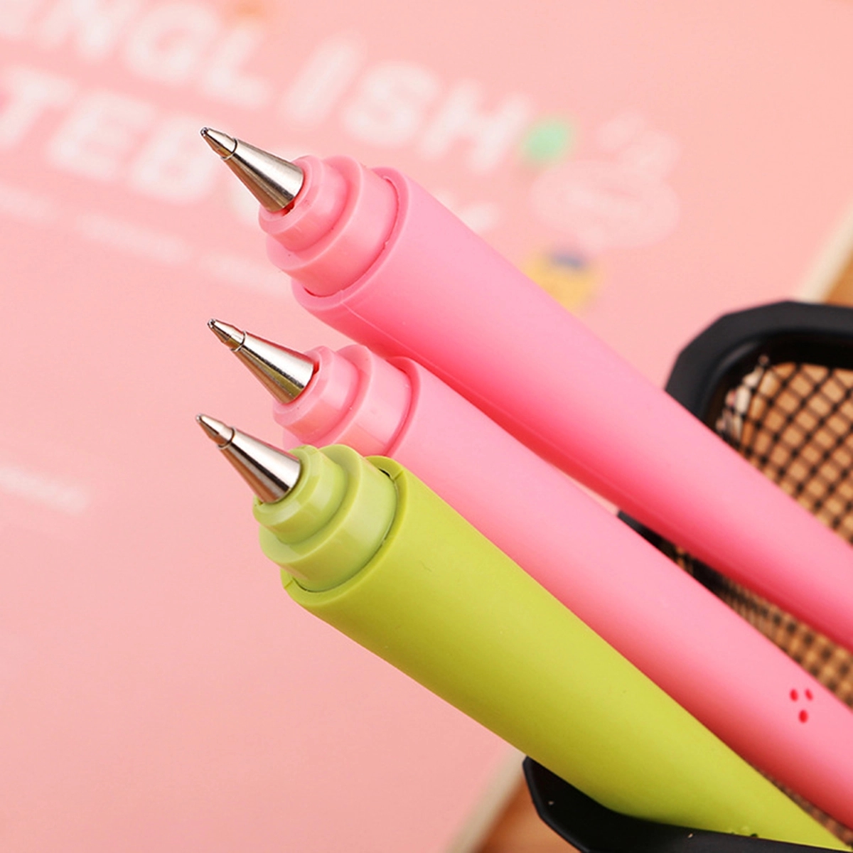 Flexional Gesture Ball-point Pen 2