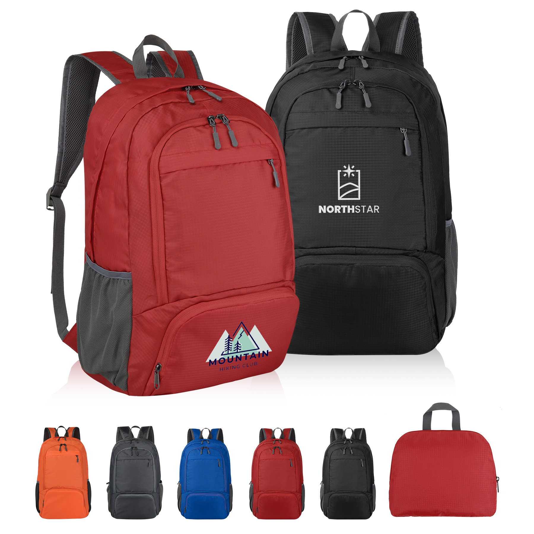 30L Lightweight Packable Travel Hiking Backpack 13