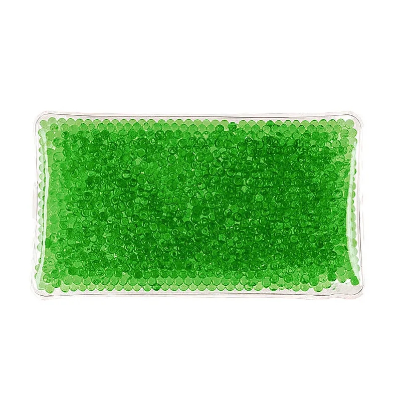 Bead Ice Packs Can Be Customized Patterned Cold And Hot Bags 3